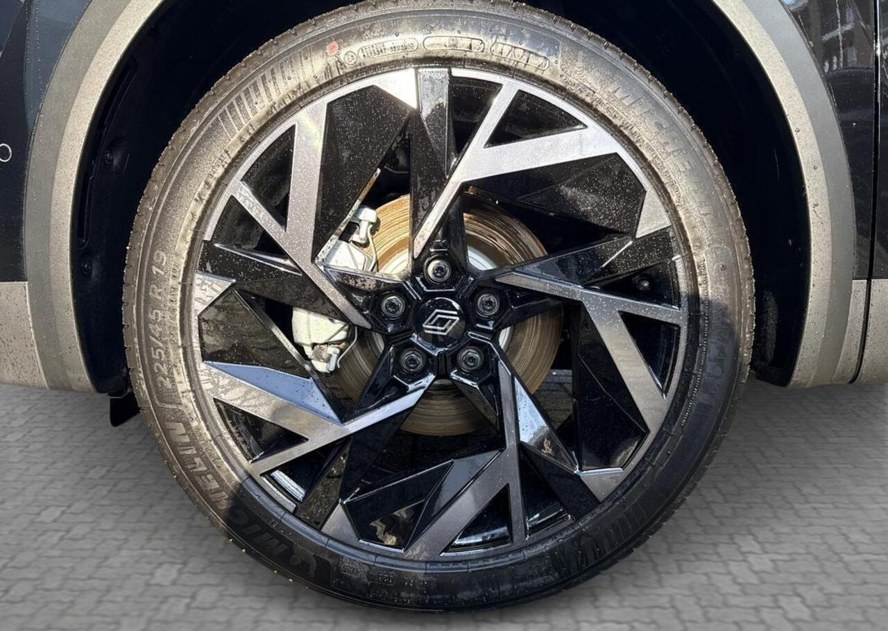 Renault CAPTUR 1.8 E-Tech full hybrid 160 esprit Alpine