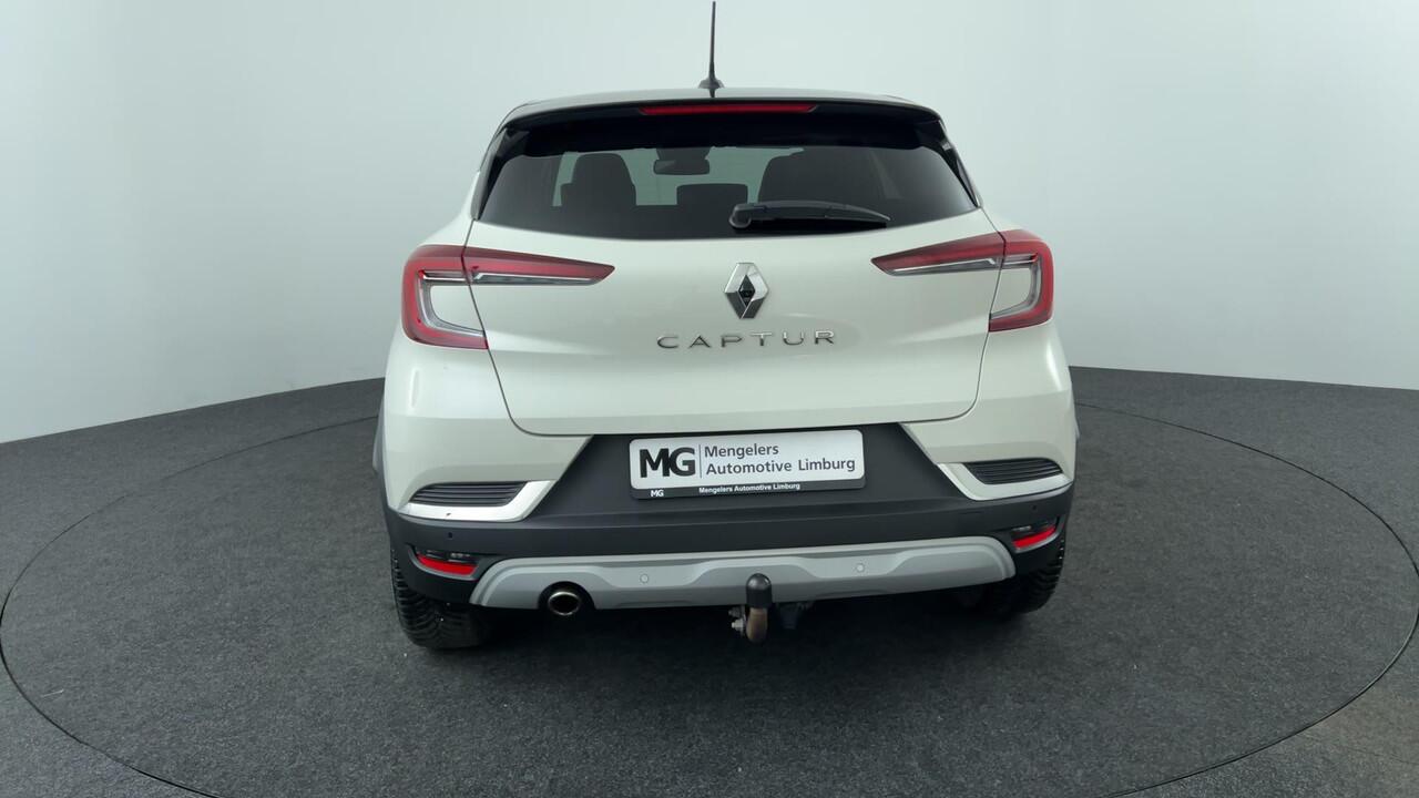 Renault CAPTUR 1.0 TCe 100 Intens | Rijklaar | Trekhaak | Navigatie | Camera achter