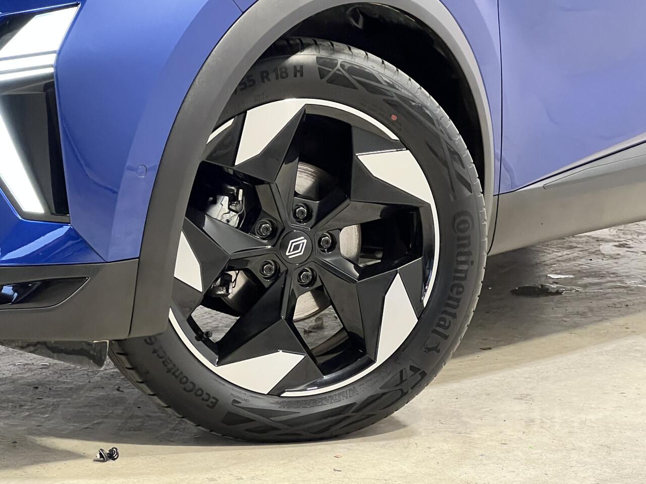 Renault CAPTUR 1.0 TCe 90 techno | Navigatie | Apple Carplay/Android Auto | LED koplampen | LMV 18'' | Cruise control |