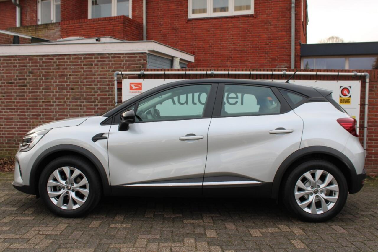 Renault CAPTUR TCe 130 pk Zen