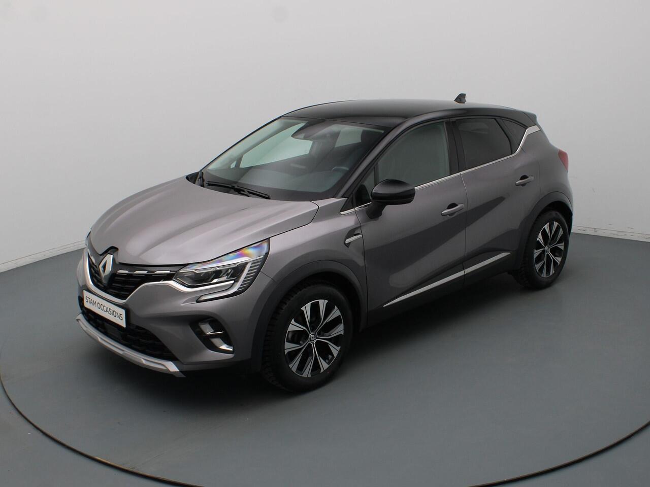 Renault CAPTUR 145pk E-Tech full hybrid techno automaat Camera | Cruise | Navi | Parkeersens. v+a