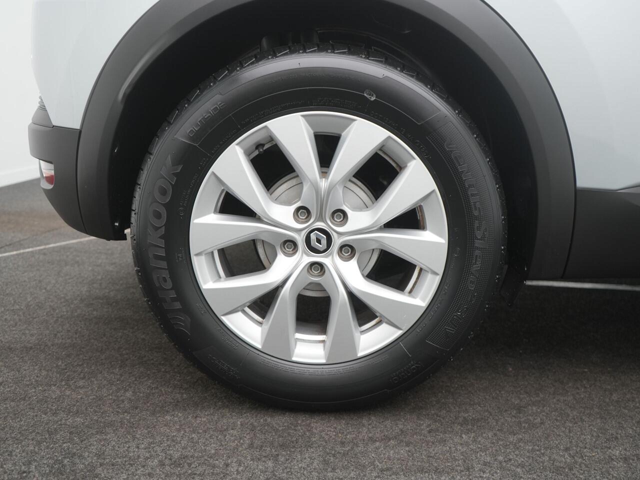 Renault CAPTUR TCe 140 Business Zen - RIJKLAARPRIJS - 140 pk! - 4 cilinder - Achteruitrijcamera - Dealeronderhouden