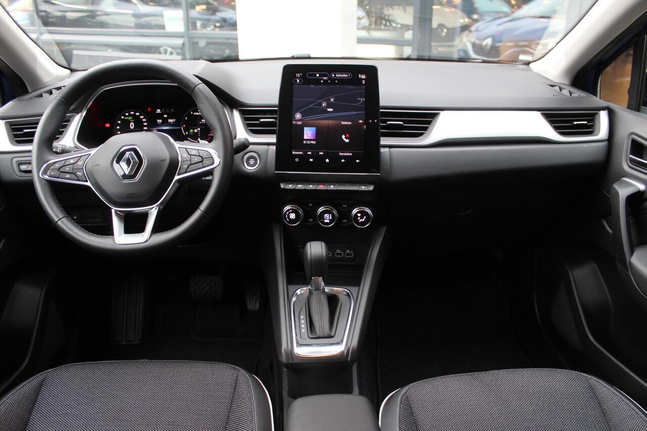 Renault CAPTUR 1.3 hybrid 140 Techno Automaat