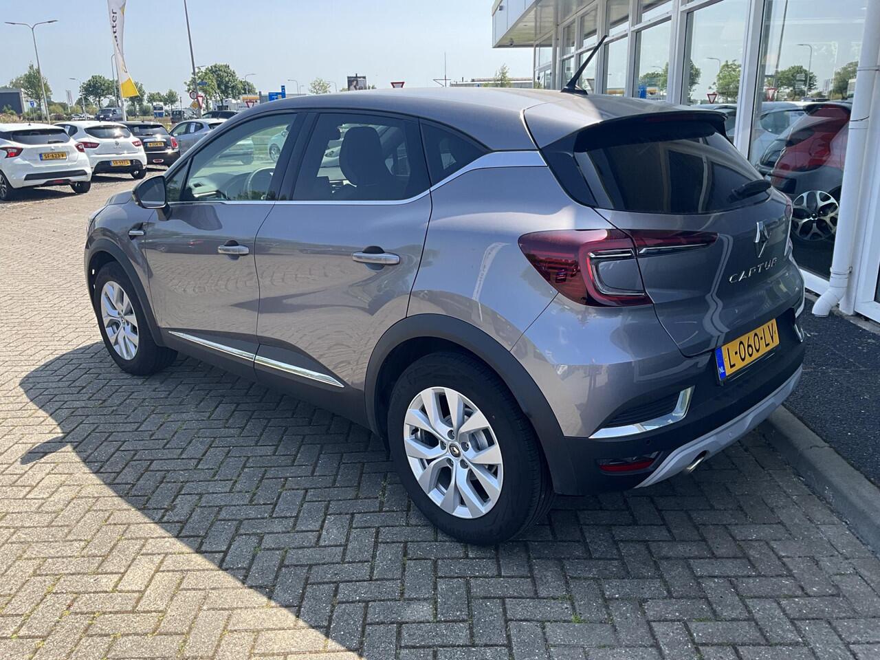 Renault CAPTUR 1.0 TCe 90 Intens 360 Camera