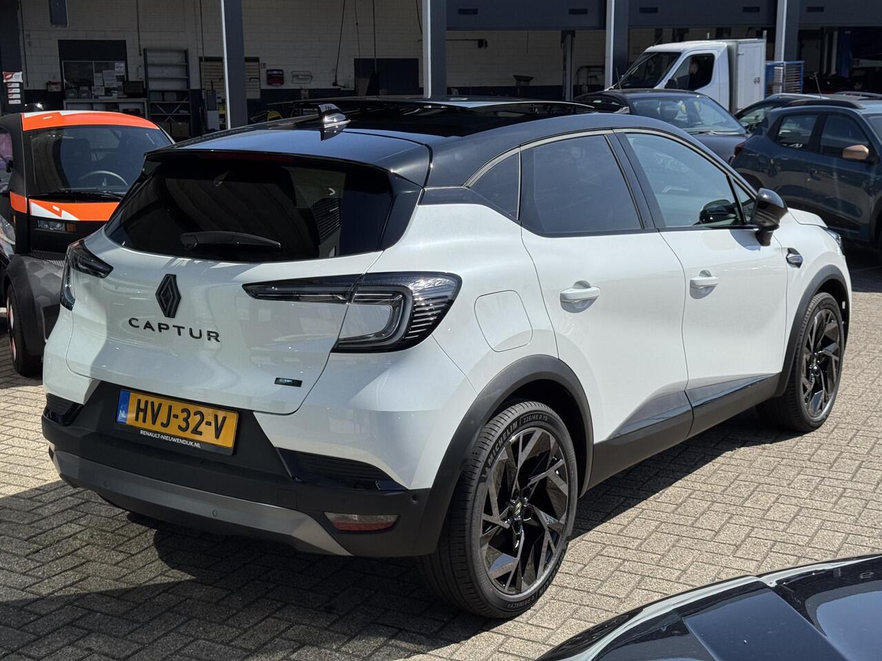 Renault CAPTUR 1.8 E-Tech full hybrid 160 esprit Alpine / PACK LIGHT & SOUND / PACK PRIVILEGE