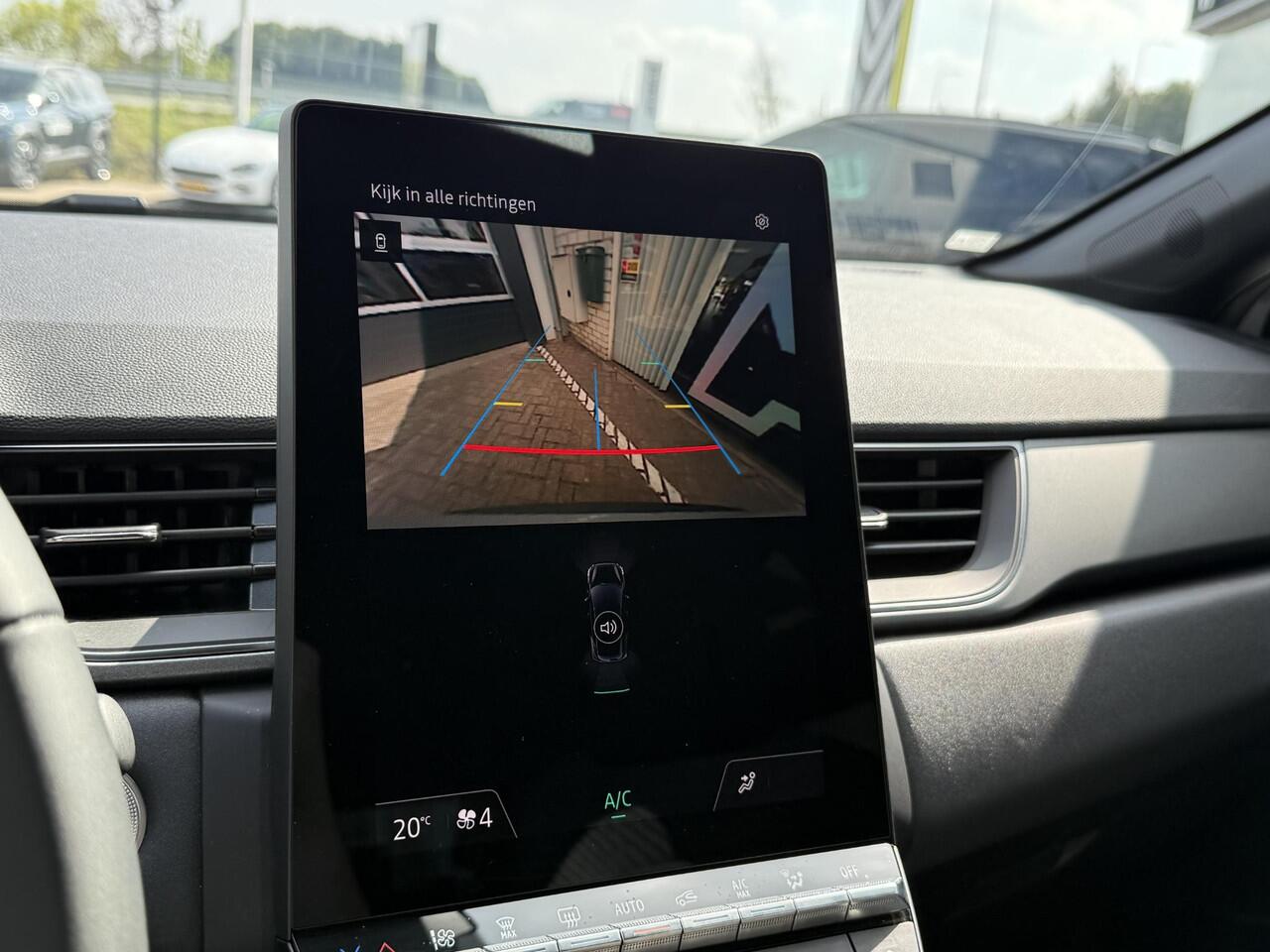 Renault CAPTUR 1.0 TCe 90 techno | Google Maps geïntegreerd | Achteruitrijcamera | DAB | LED | Key-less | Lichtmetaal | Climate Control | Cruise Control |