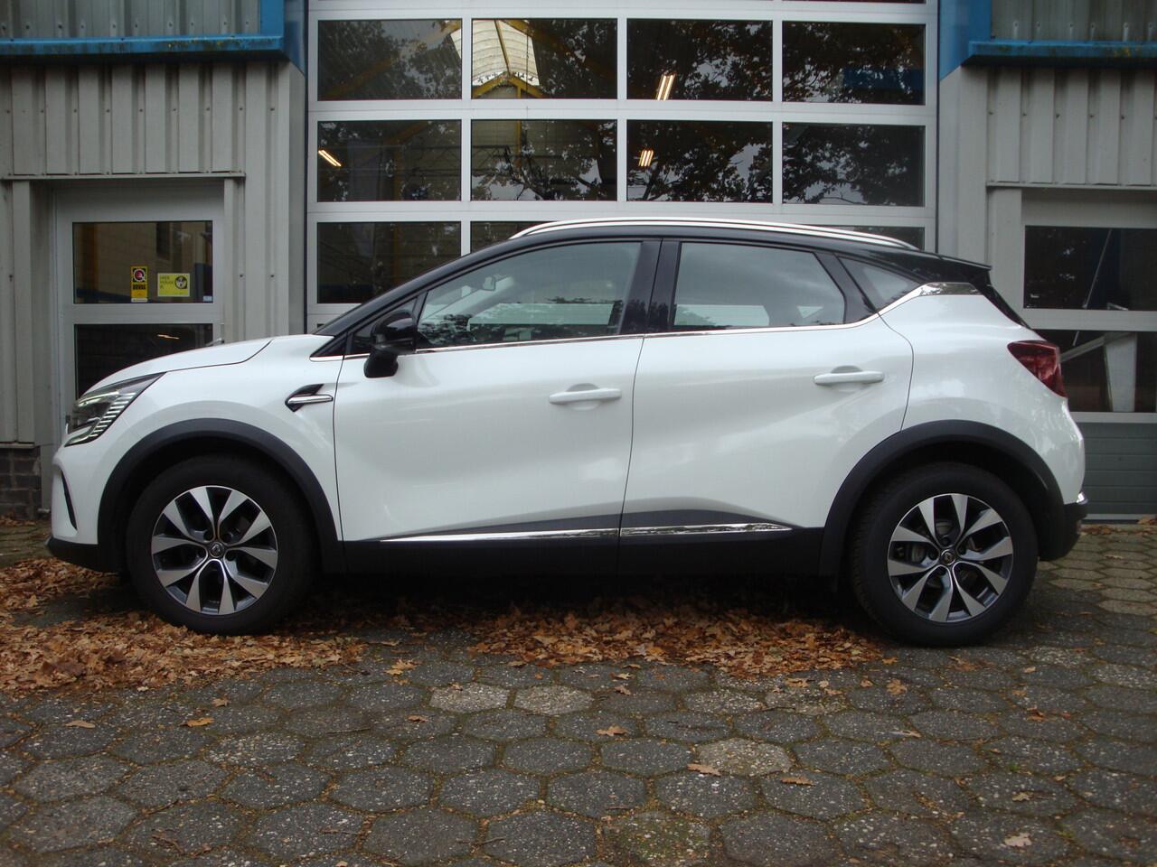 Renault CAPTUR 1.0 TCe 100 Bi-Fuel Intens / Trekhaak