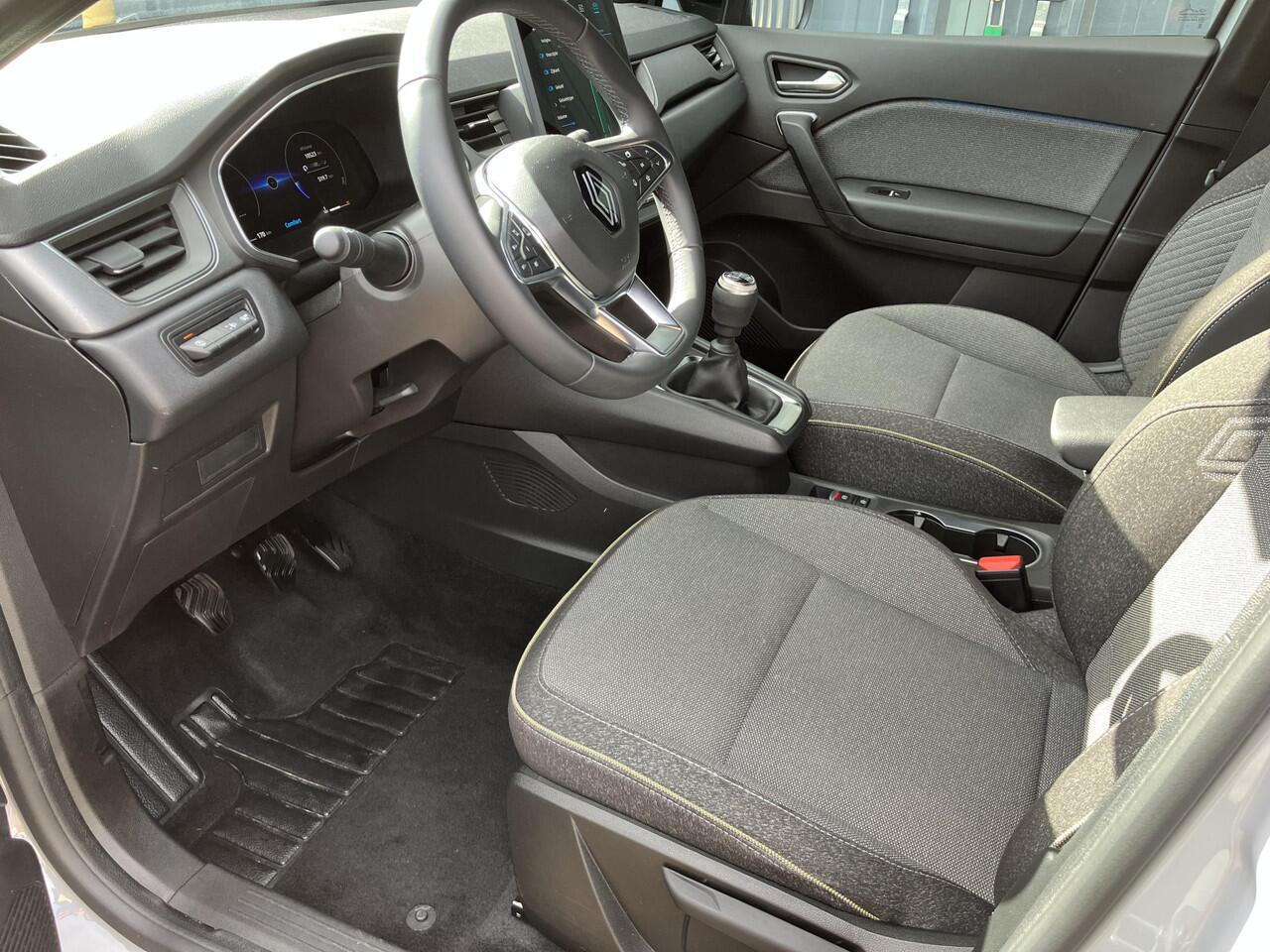 Renault CAPTUR TCe 90 techno * TREKHAAK *