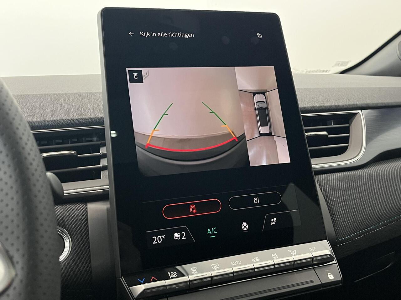 Renault CAPTUR 1.6 E-Tech Full Hybrid 145 Esprit Alpine | 360° camera | Harman/Kardon | Panoramadak