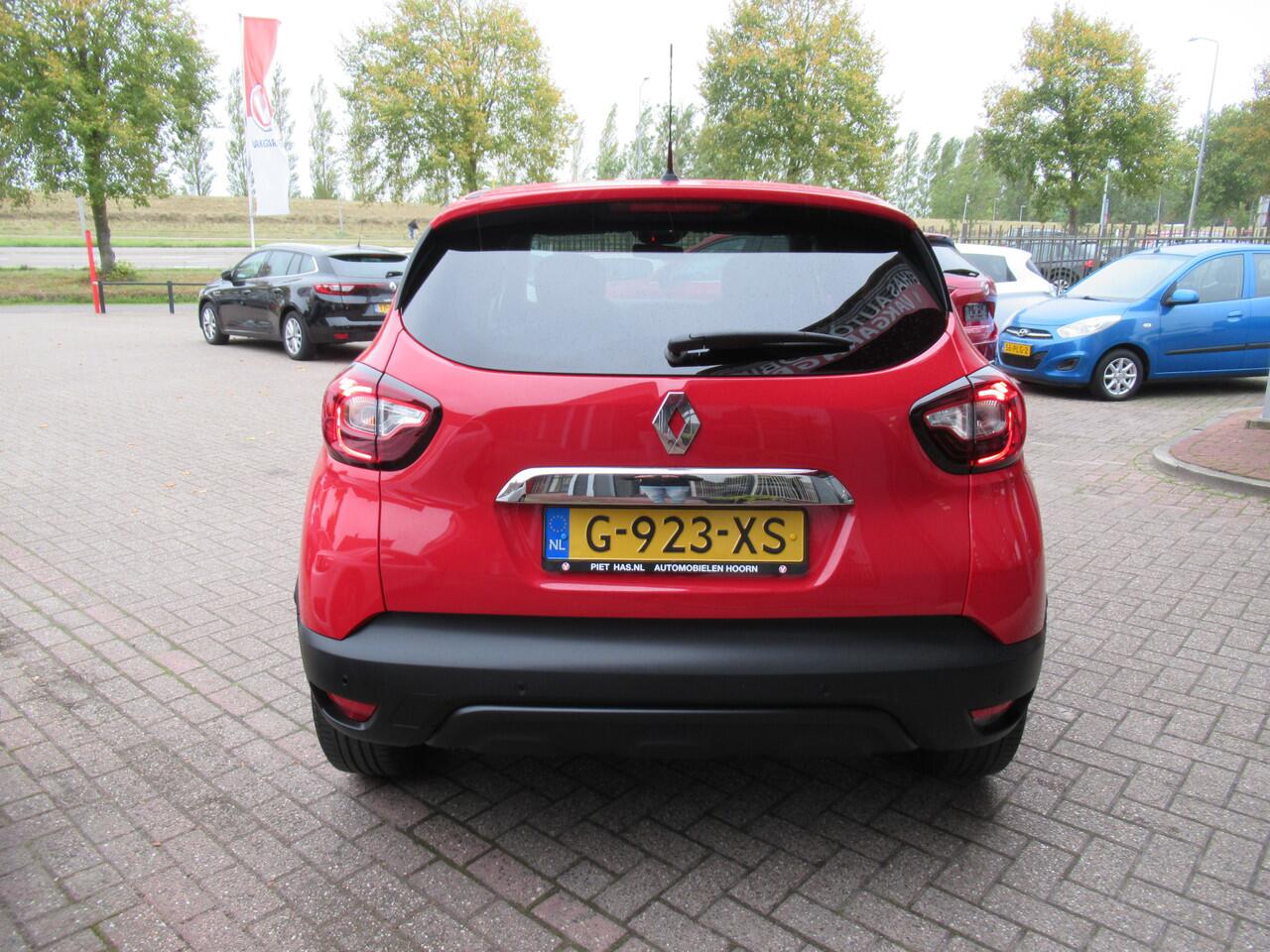 Renault CAPTUR 0.9 TCe Limited | 1e Eigenaar! | Airco | Hoge instap | Cruise Control | Inc. BOVAG-Garantie |