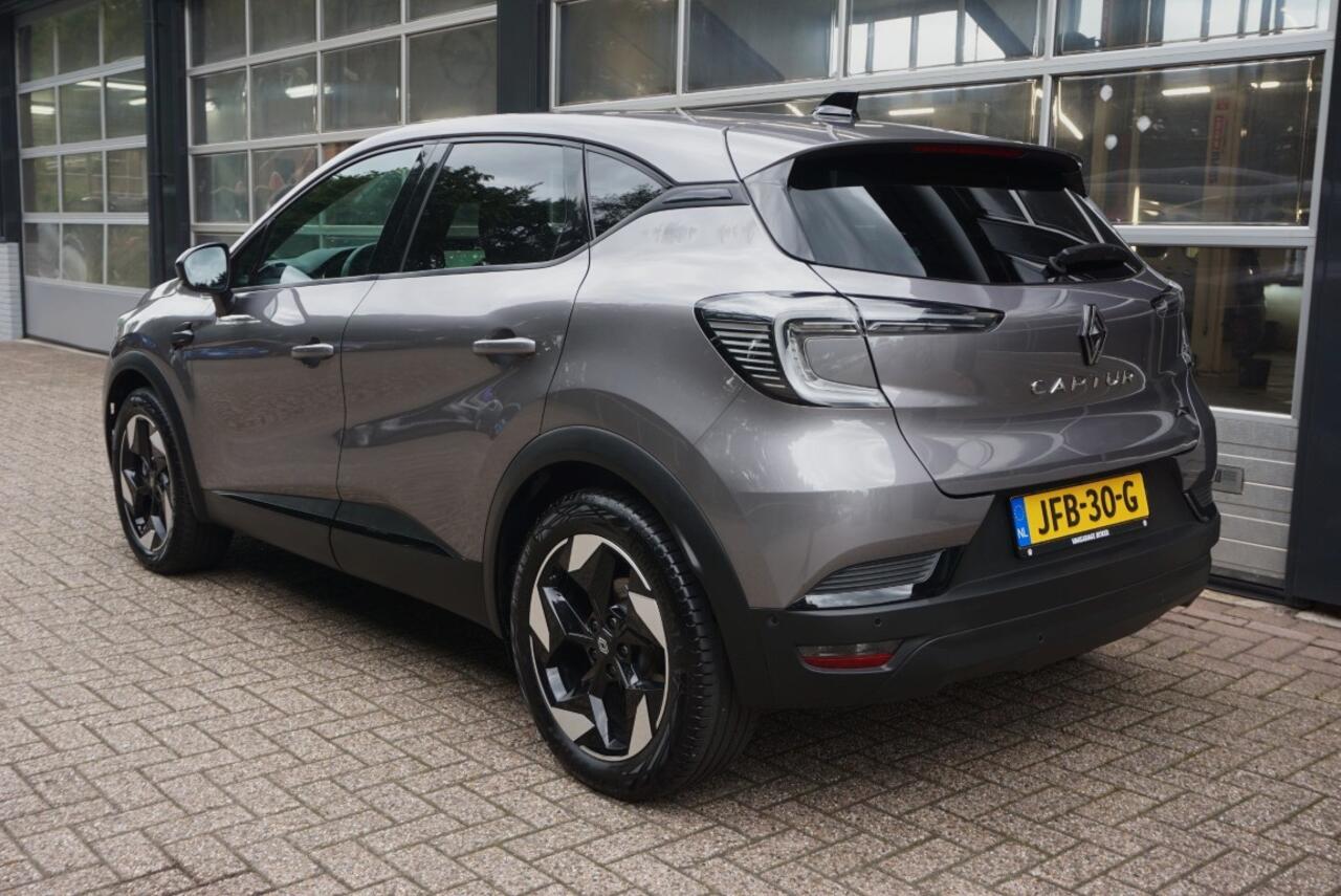 Renault CAPTUR 1.6 E-Tech full hybrid 145 techno