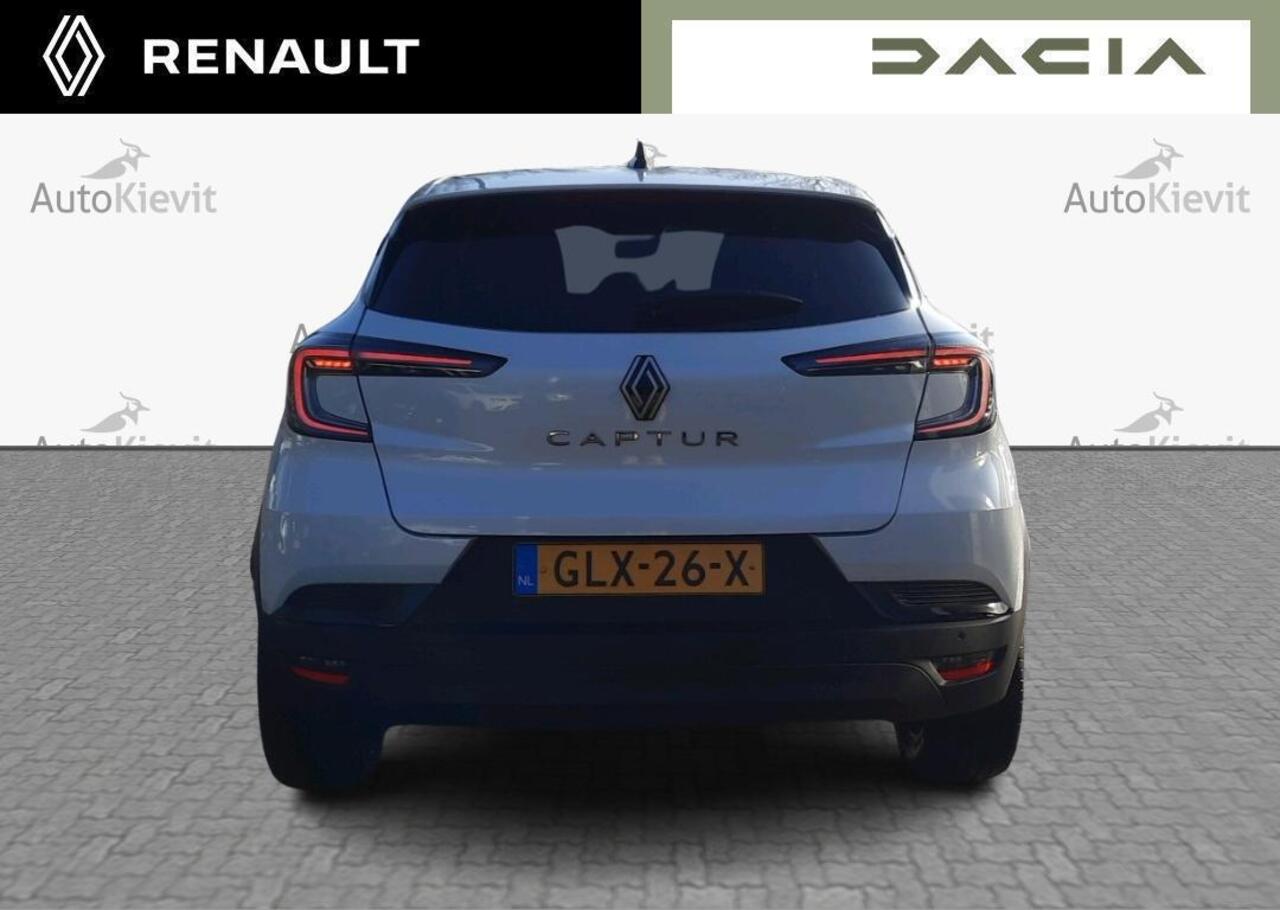 Renault CAPTUR 1.0 TCe 90 techno