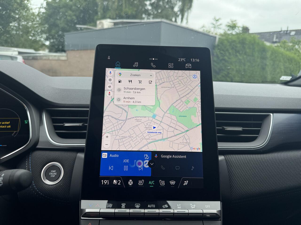 Renault CAPTUR 1.6 E-Tech full hybrid 145 esprit Alpine, schuifdak, harman kardon