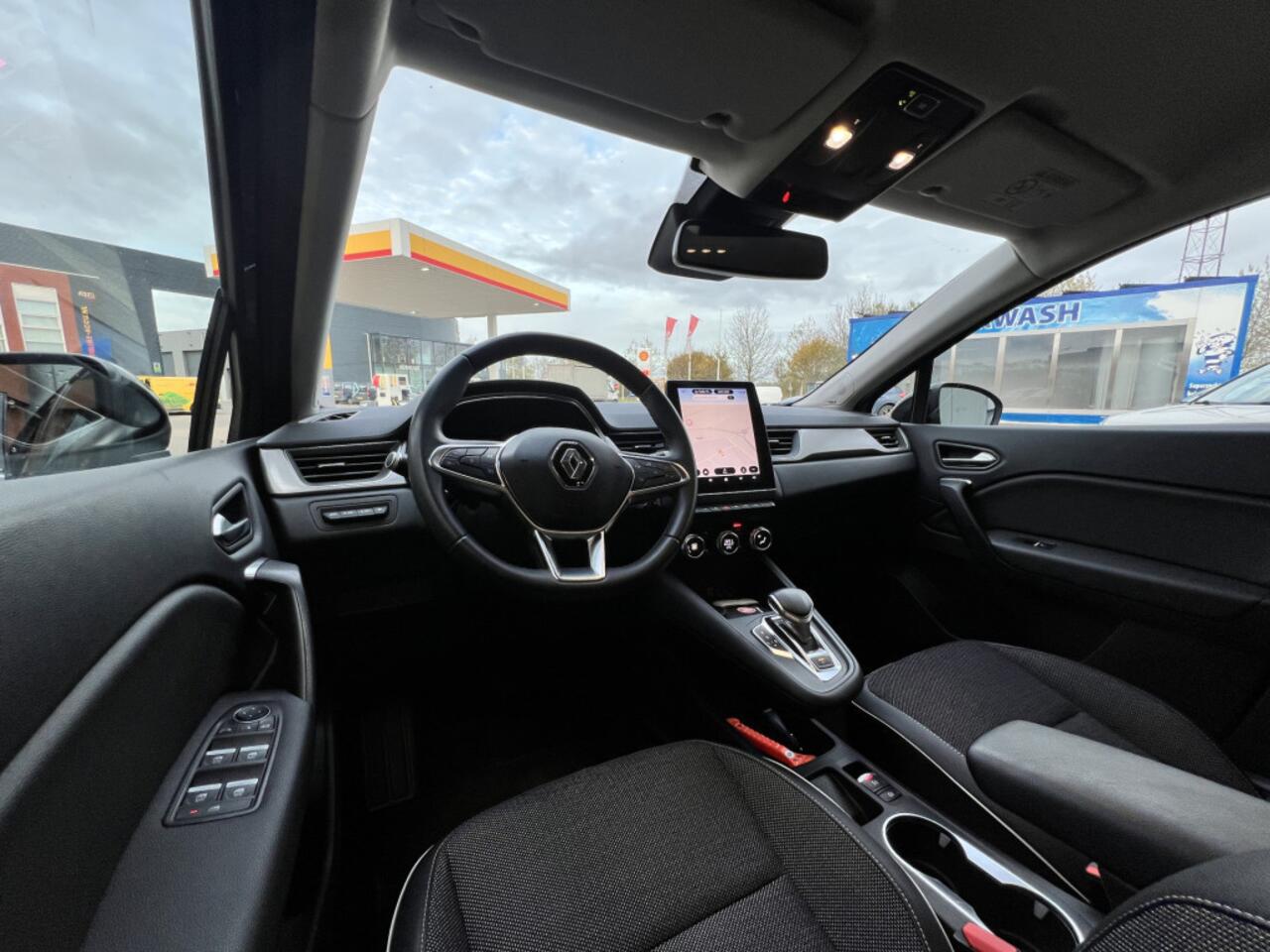 Renault CAPTUR 1.6 E-Tech Automaat Plug-in Hybrid 160 Intens | Trekhaak