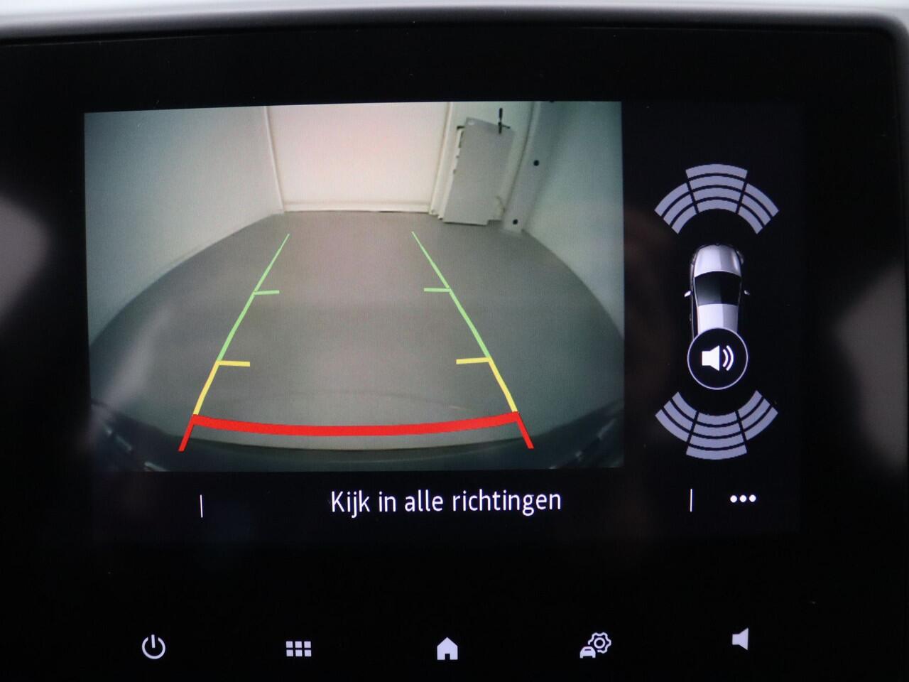 Renault CAPTUR 100pk TCe Intens BOSE | Camera | Cruise | Navi | Parkeersens. v+a