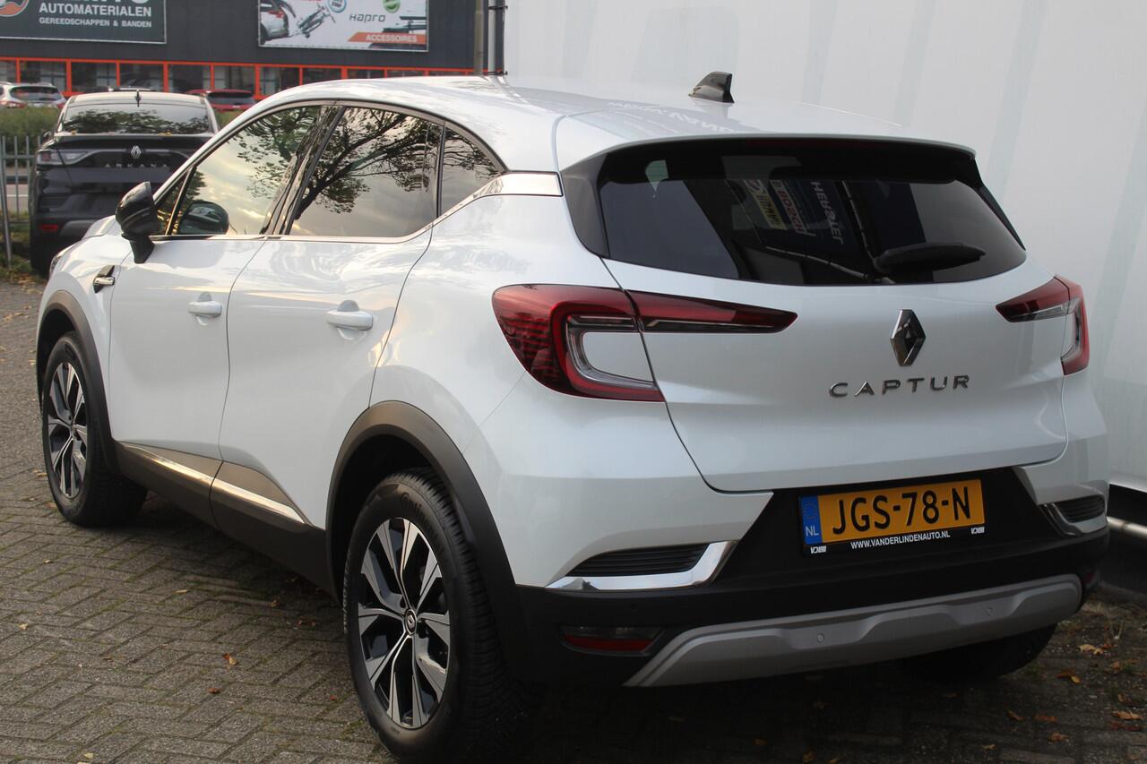 Renault CAPTUR 1.0 TCe 90 Evolution All season banden l Virtual cockpit l Keyless l LED l PDC l Camera l AppleCarPlay/AndroidAuto VDL auto