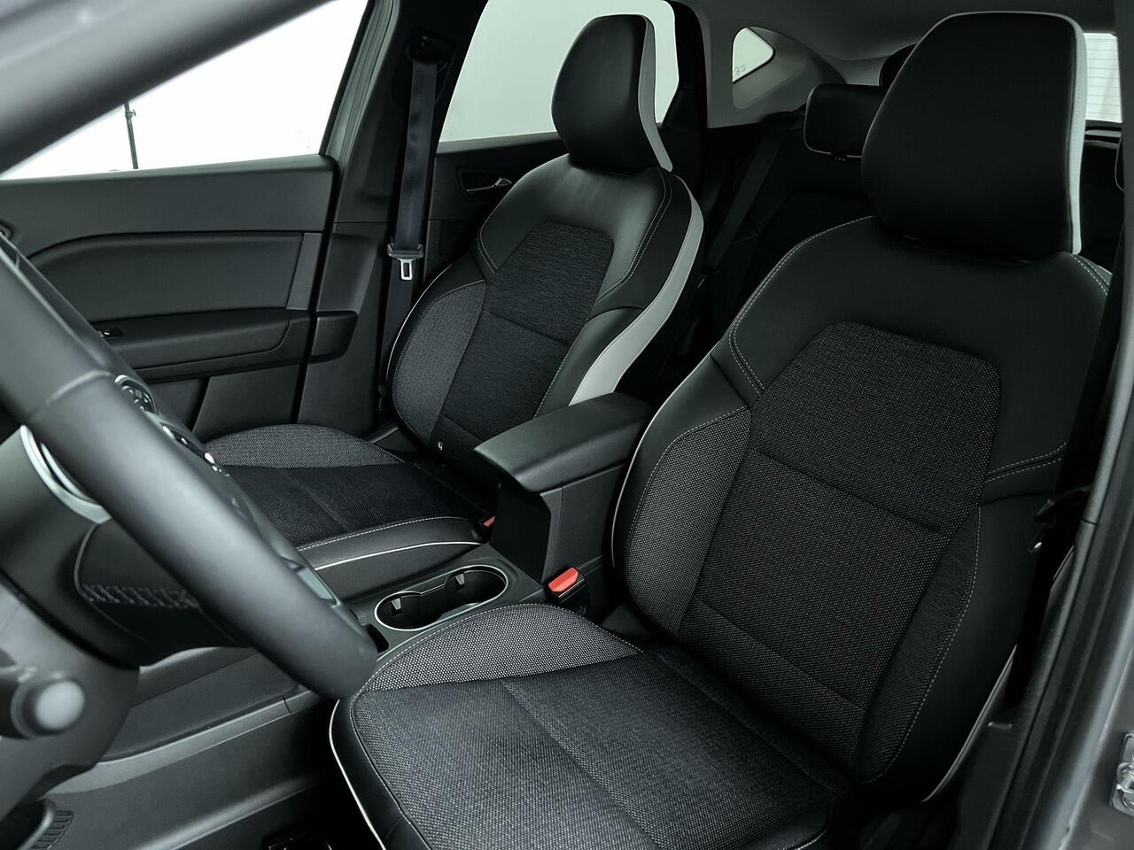 Renault CAPTUR 1.3 mild hybrid 140 techno | Rijklaar | 1ste eigenaar |