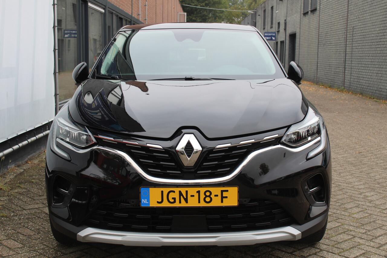 Renault CAPTUR 1.0 TCe 90 Intense Techno Groot scherm l Virtual cockpit l Key-less l LED l PDC l Camera l AppleCarPlay/AndroidAuto VDL auto