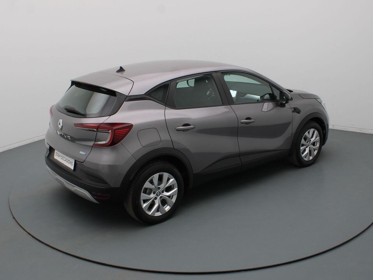 Renault CAPTUR E-Tech Hybrid 145 Intens Cruise | Climate | Carplay | Parkeersens. v+a