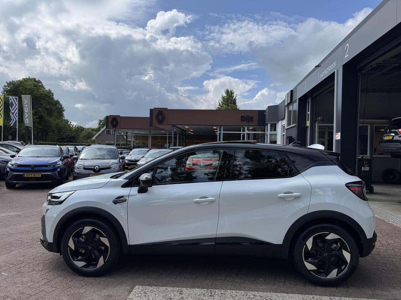 Renault CAPTUR 1.6 E-Tech 145 esprit Alpine+Pack Light&Sound!!