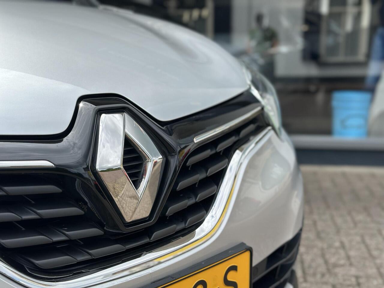 Renault CAPTUR TCe 90 Intens | Pack Easy life | Apple Carplay/Android Auto | Dealer onderhouden |