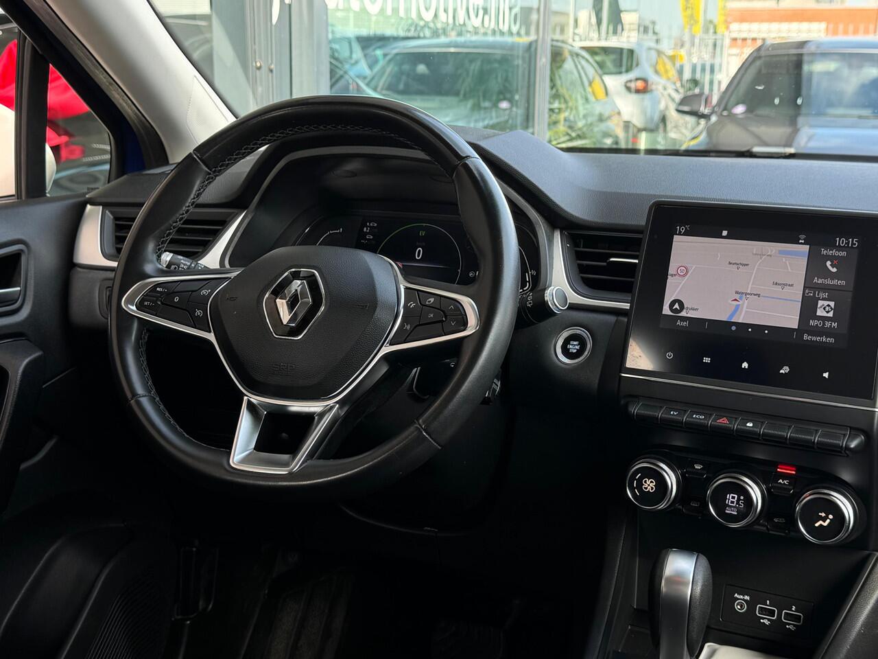 Renault CAPTUR 1.6 E-Tech Hybrid 145 Business Zen CAMERA | NAVI | HYBRIDE