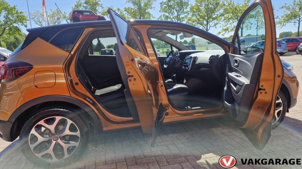 Renault CAPTUR 0.9 TCe Intens trekhaak