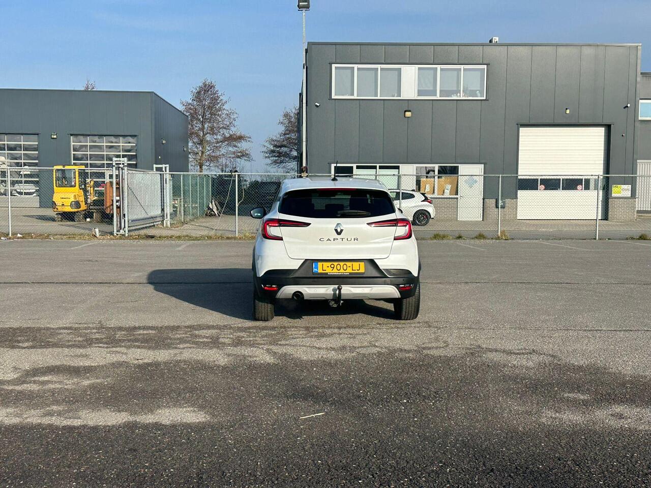Renault CAPTUR 1.0 TCe 90 Business Zen BTW
