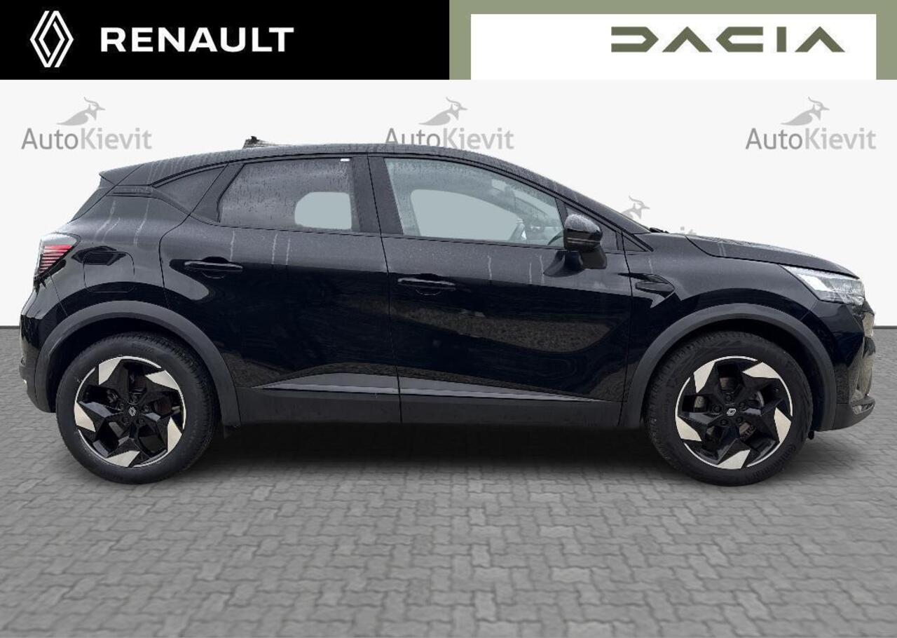 Renault CAPTUR 1.0 TCe 90 techno
