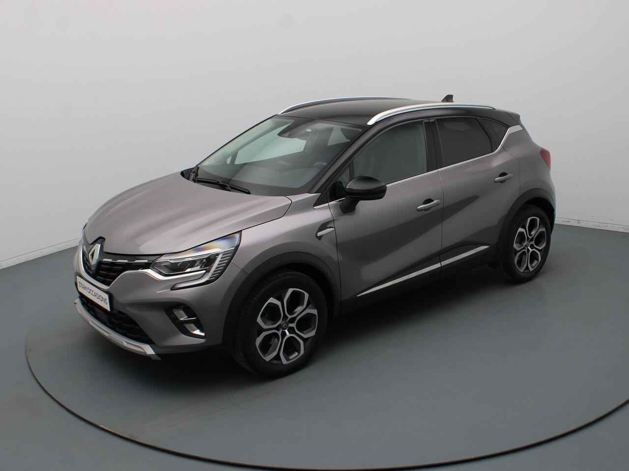 Renault CAPTUR 130pk TCe Edition One Automaat Camera | Cruise | Navi | Parkeersens. v+a | Trekhaak