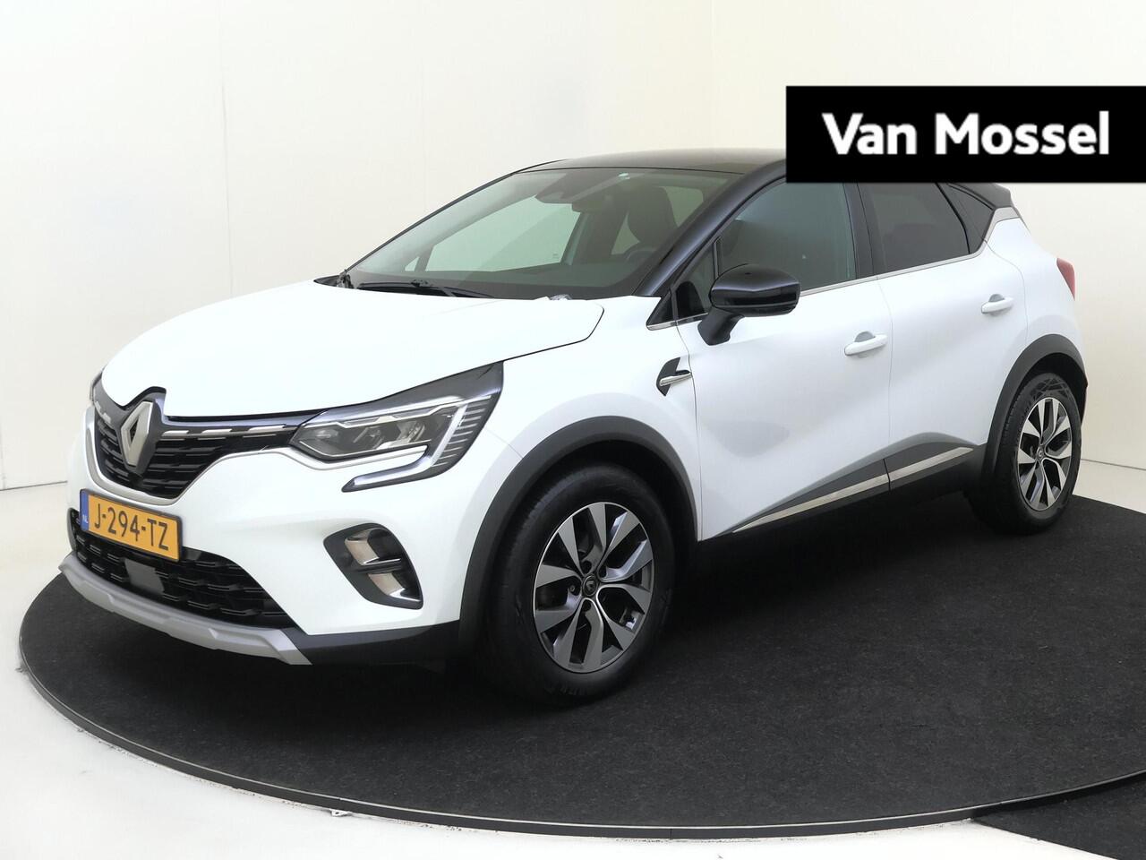 Renault CAPTUR 1.3 TCe 130 Intens | Navigatie | Camera