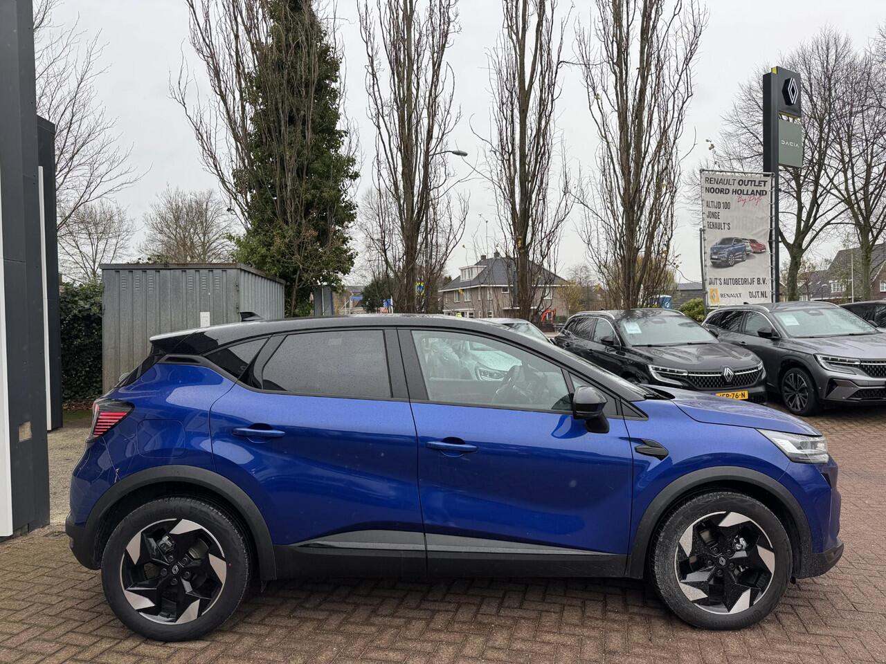 Renault CAPTUR 1.3 Tce 160pk EDC Techno+Pack Winter!!
