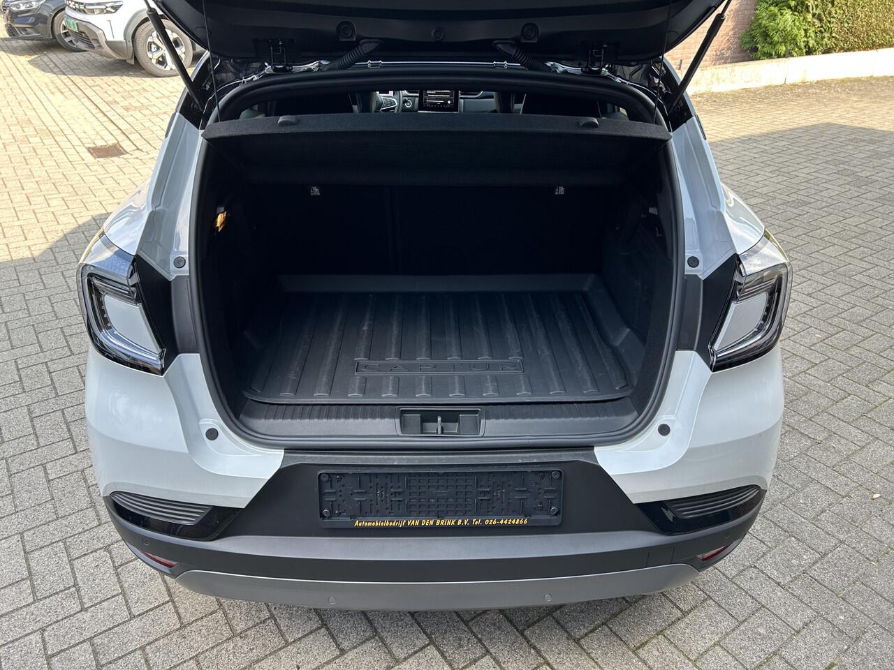 Renault CAPTUR 1.6 E-Tech full hybrid 145 esprit Alpine/Schuifdak/stoel en stuur verwarmd/360 camera