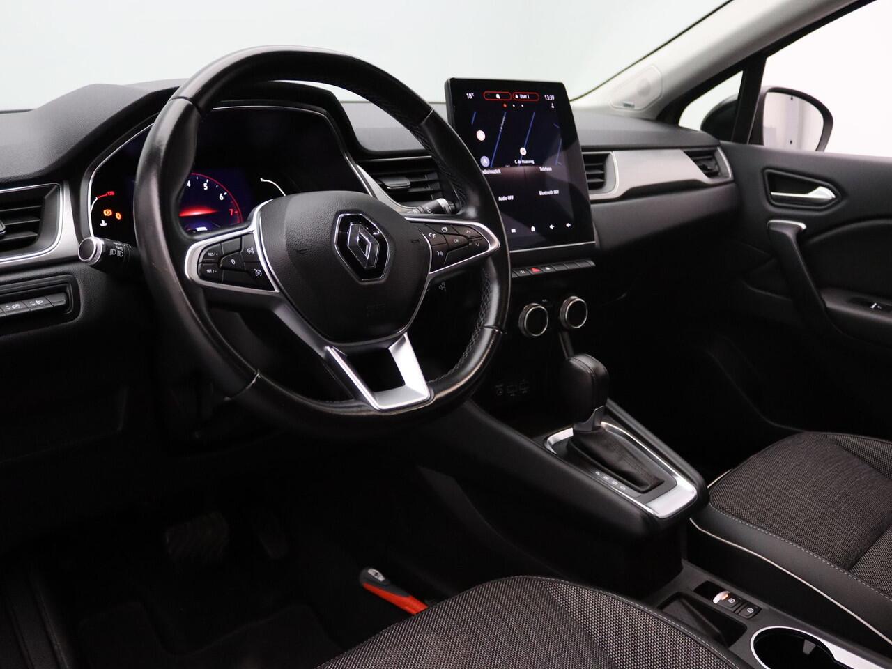 Renault CAPTUR 1.3 TCe 130 Edition One Bose | Camera | Cruise | Navi | Parkeersens. achter