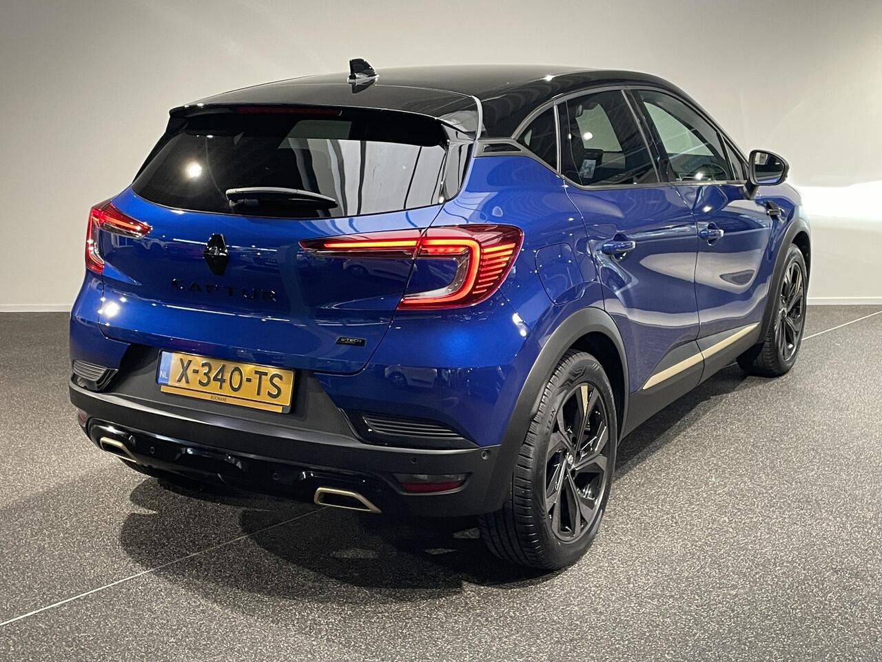 Renault CAPTUR 1.6 E-Tech full hybrid 145 E-Tech engineered | Navigatie | Camera