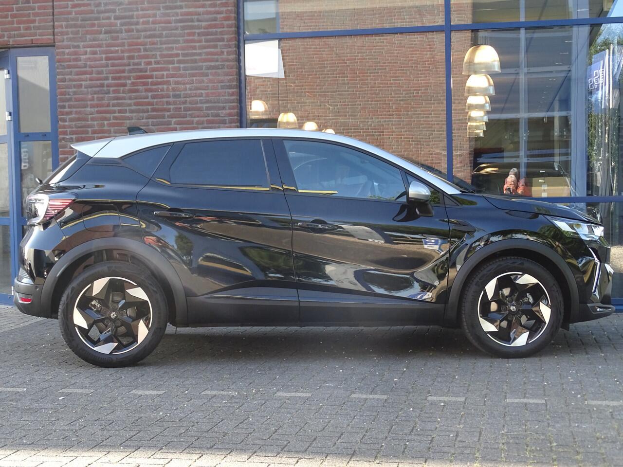 Renault CAPTUR 1.3 mild hybrid 160 esprit Alpine