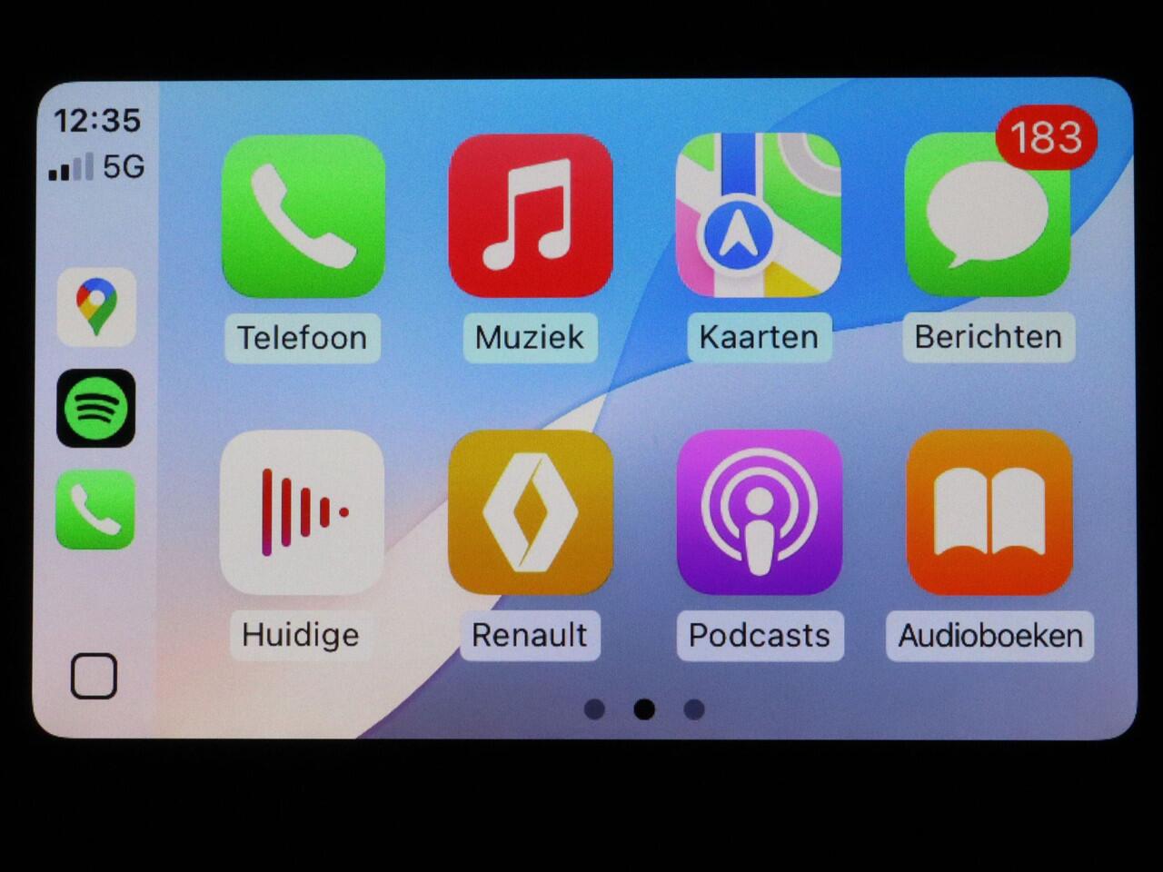 Renault CAPTUR 100pk TCe Intens Camera | Cruise | Navi | Parkeersens. v+a | Trekhaak