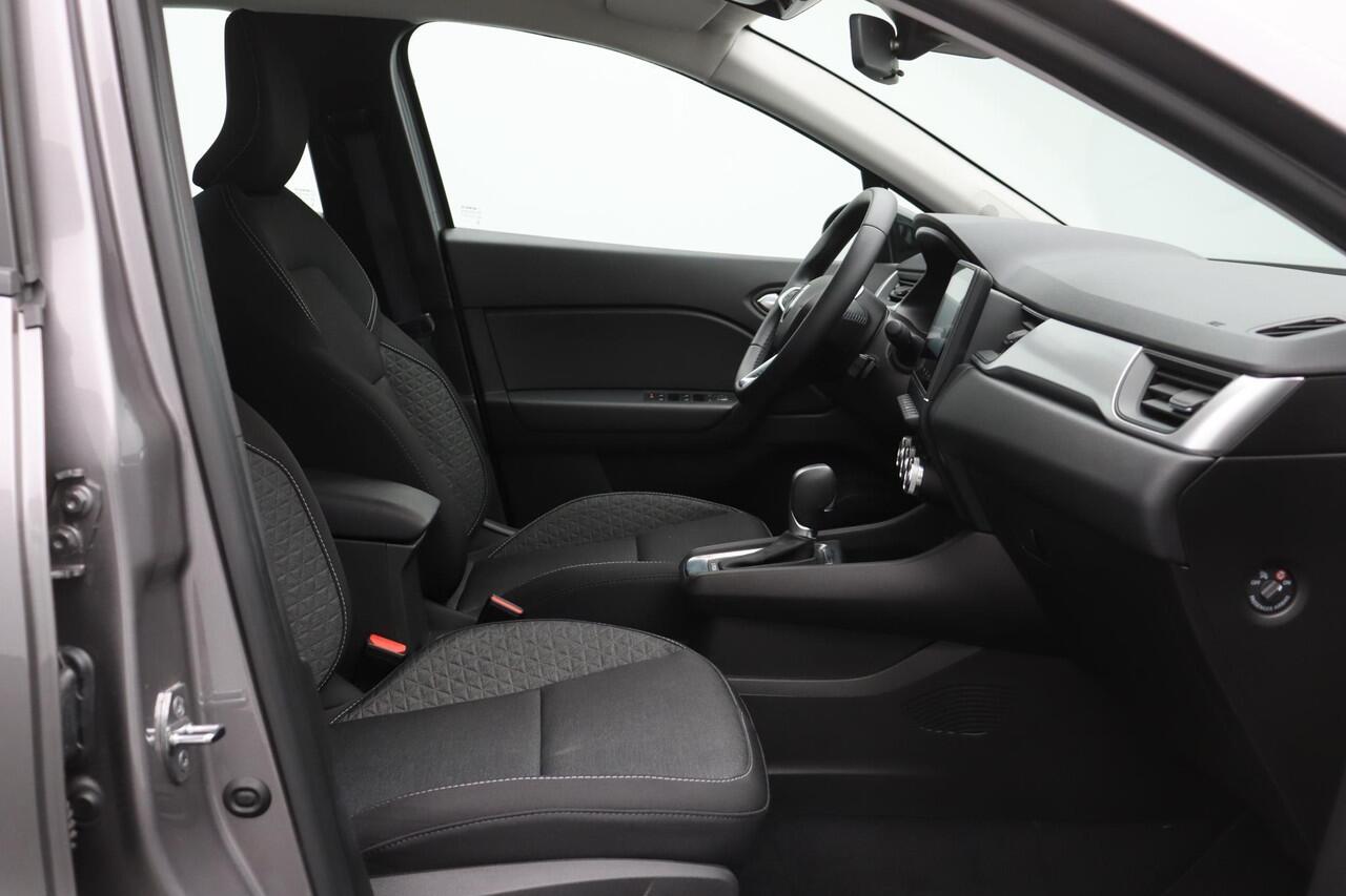 Renault CAPTUR E-Tech Hybrid 145pk Evolution | Parkeersensoren voor/achter met achteruitrijcamera | Climate control | Navigatie |