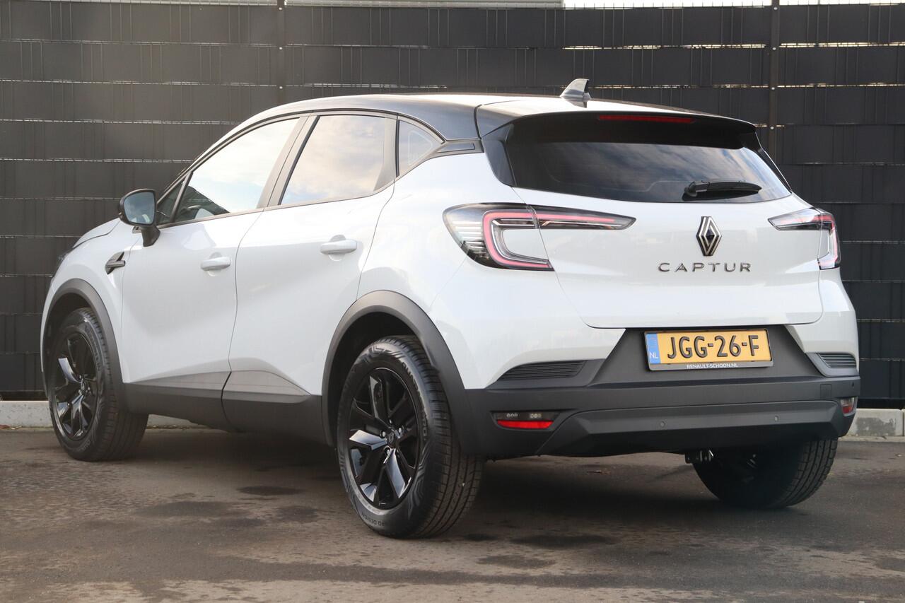 Renault CAPTUR 1.3 mild hybrid 160 Evolution Automaat | Stoelverwarming | Trekhaak | Cruise Control | Carplay | Climate Control | Camera