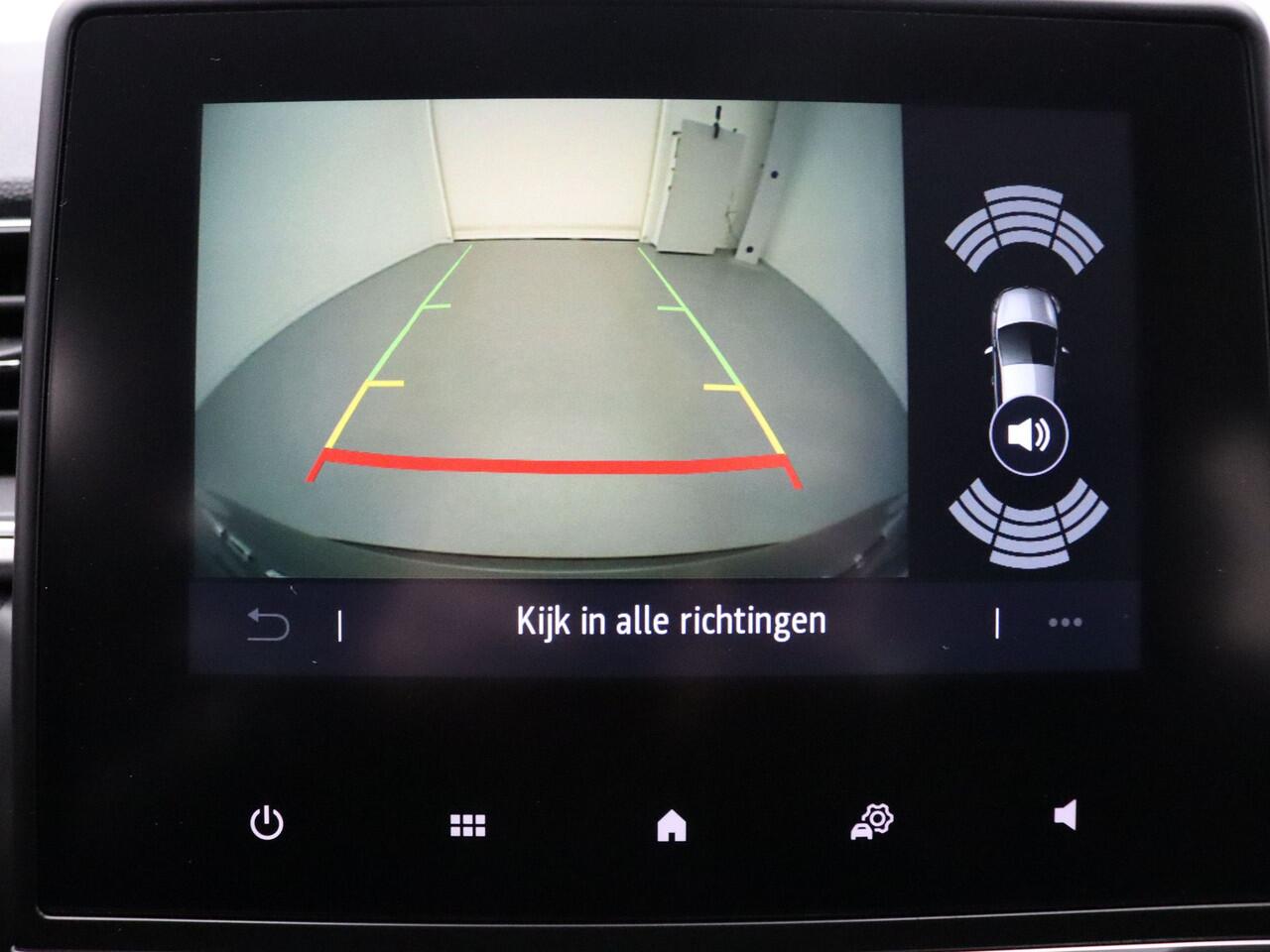 Renault CAPTUR TCe 90pk techno Camera | Cruise | Climate | Navi | Parkeersens. v+a