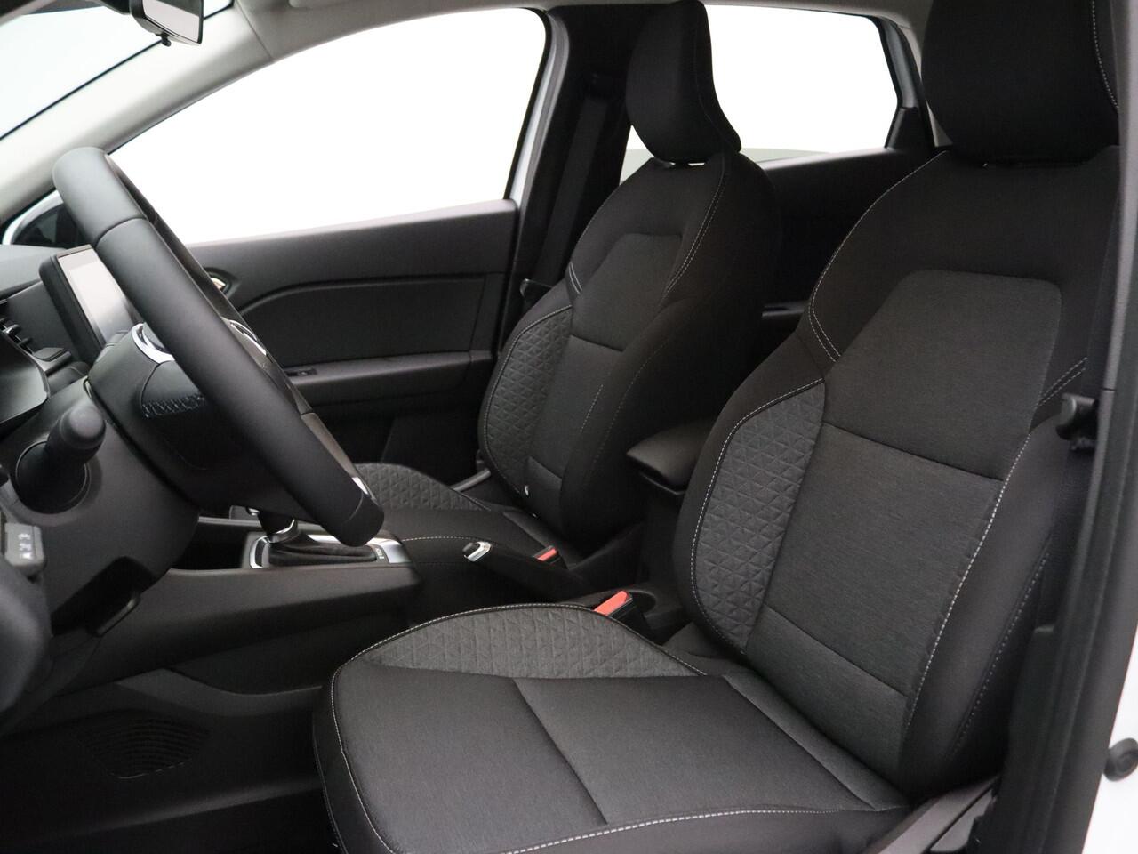 Renault CAPTUR 145pk E-Tech full hybrid techno Automaat Cruise | Climate | Carplay | Navi | Parkeersens. achter