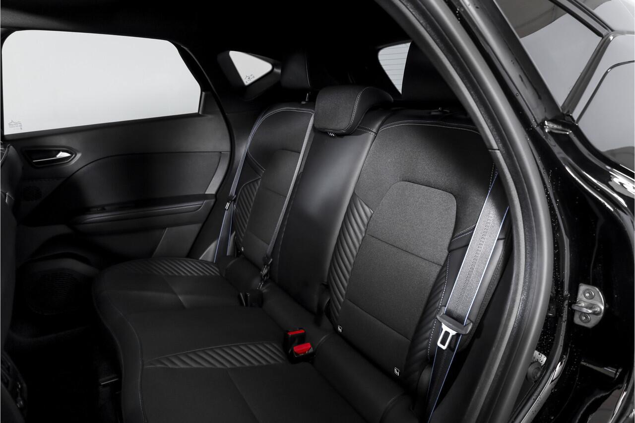 Renault CAPTUR 1.3 mild hybrid 160 esprit Alpine - Automaat | S/K-Panodak | Dig. Cockpit | Adapt. Cruise | Stoel-+Stuurverw. | PDC | Camera | NAV + App. Connect | ECC | LM 19" | 2280