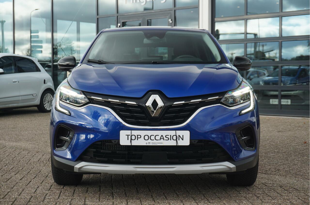 Renault CAPTUR 1.0 TCe 90 Techno