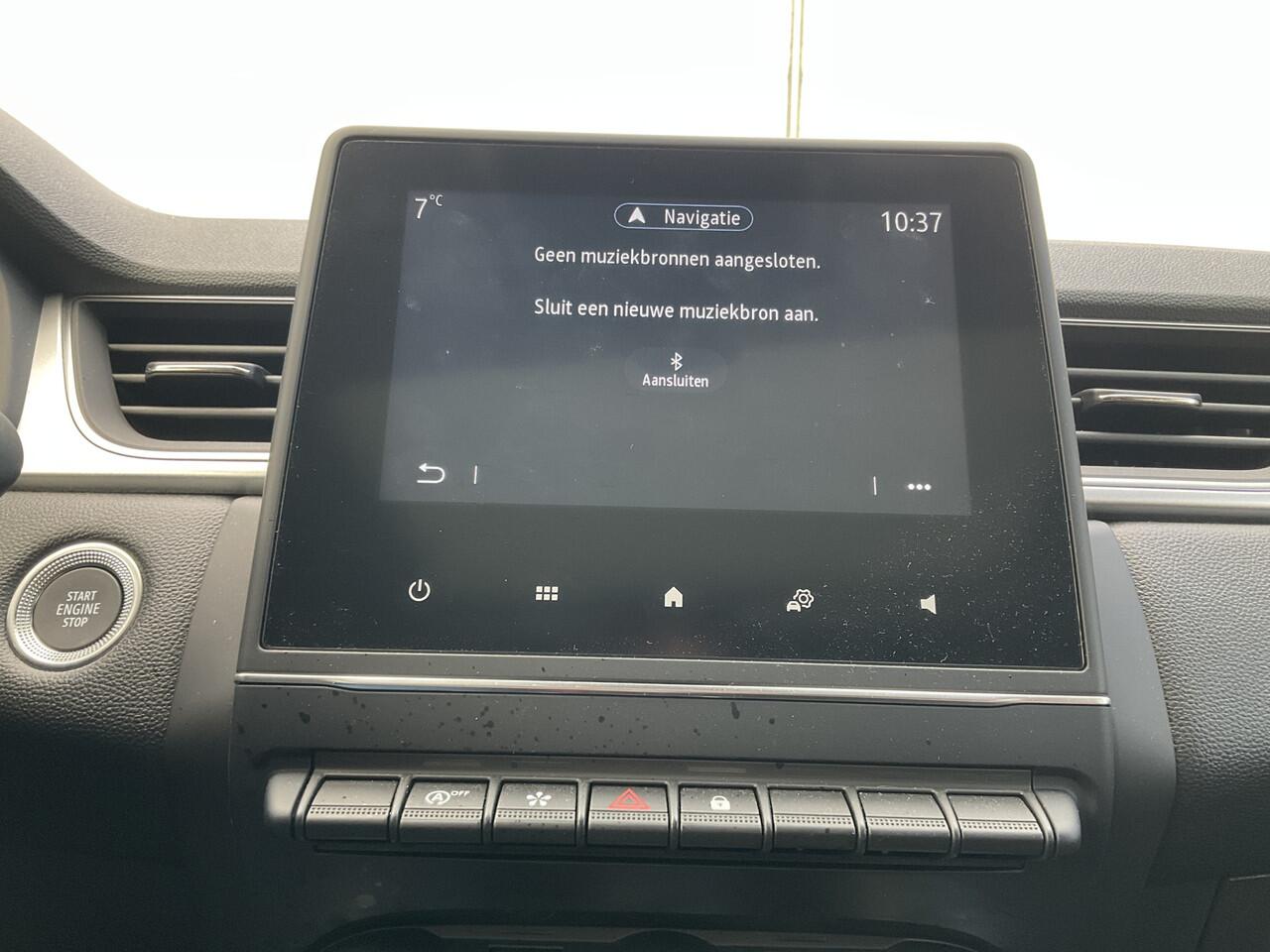 Renault CAPTUR 1.0 TCe 90 techno Panoramadak Adapt.Cruise Nav/Cam Orig.NL