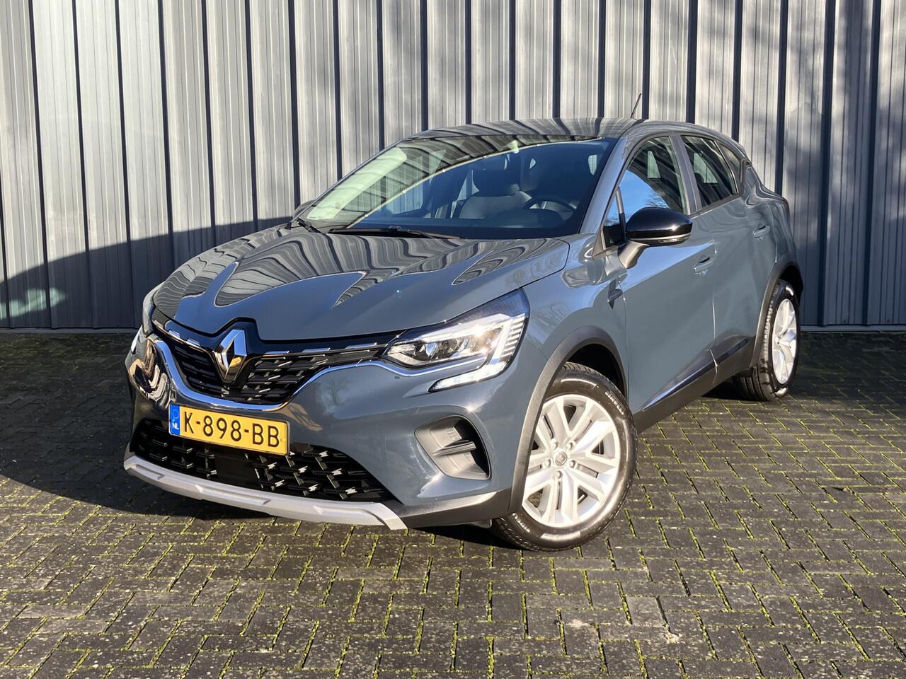 Renault CAPTUR 1.0 TCe 100 Zen