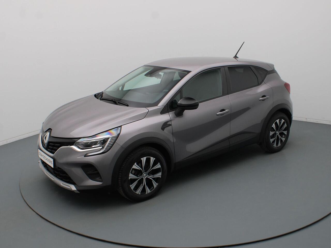 Renault CAPTUR 145pk E-Tech full hybrid techno Automaat Cruise | Climate | Navi | Parkeersens. achter
