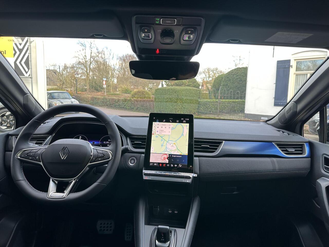 Renault CAPTUR 1.8 E-Tech full hybrid 160 esprit Alpine | Nieuwe Nederlandse auto | Pack Priviege | Pack Light & Sound | Rijklaarprijs!! | Voordeel op deze auto van ¤ 4.380,- |