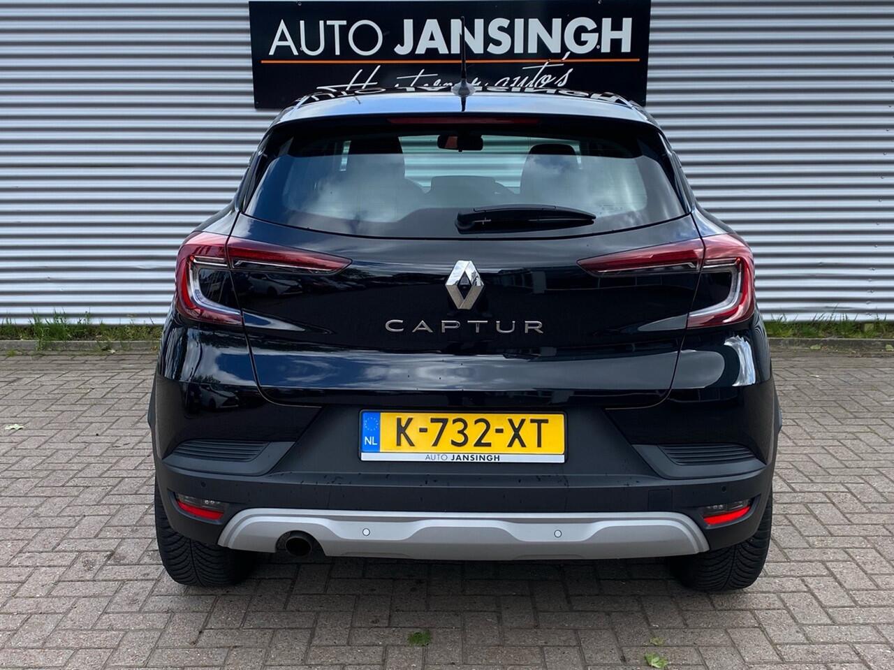 Renault CAPTUR 1.0 TCe 100 Bi-Fuel Gas G-3 Zen | LPG | Cruise Control | Climate Control | Navigatie | PDC | Achteruitrijcamera | RIJKLAARPRIJS INCL 12 MAANDEN GARANTIE EN BEURT