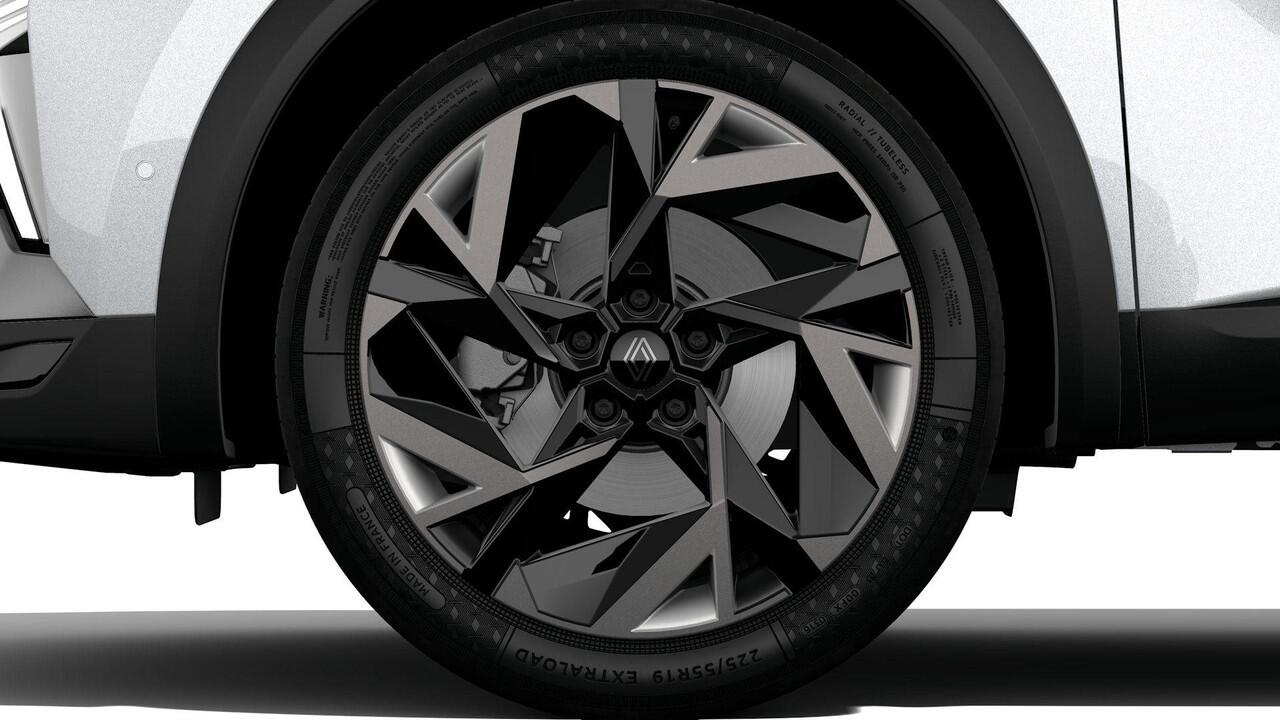 Renault CAPTUR Esprit Alpine E-Tech Full Hybrid 160 | Automaat l 5 jaar gratis fabrieksgarantie! l Meer dan ¤ 3.000 voordeel l Uit voorraad leverbaar!