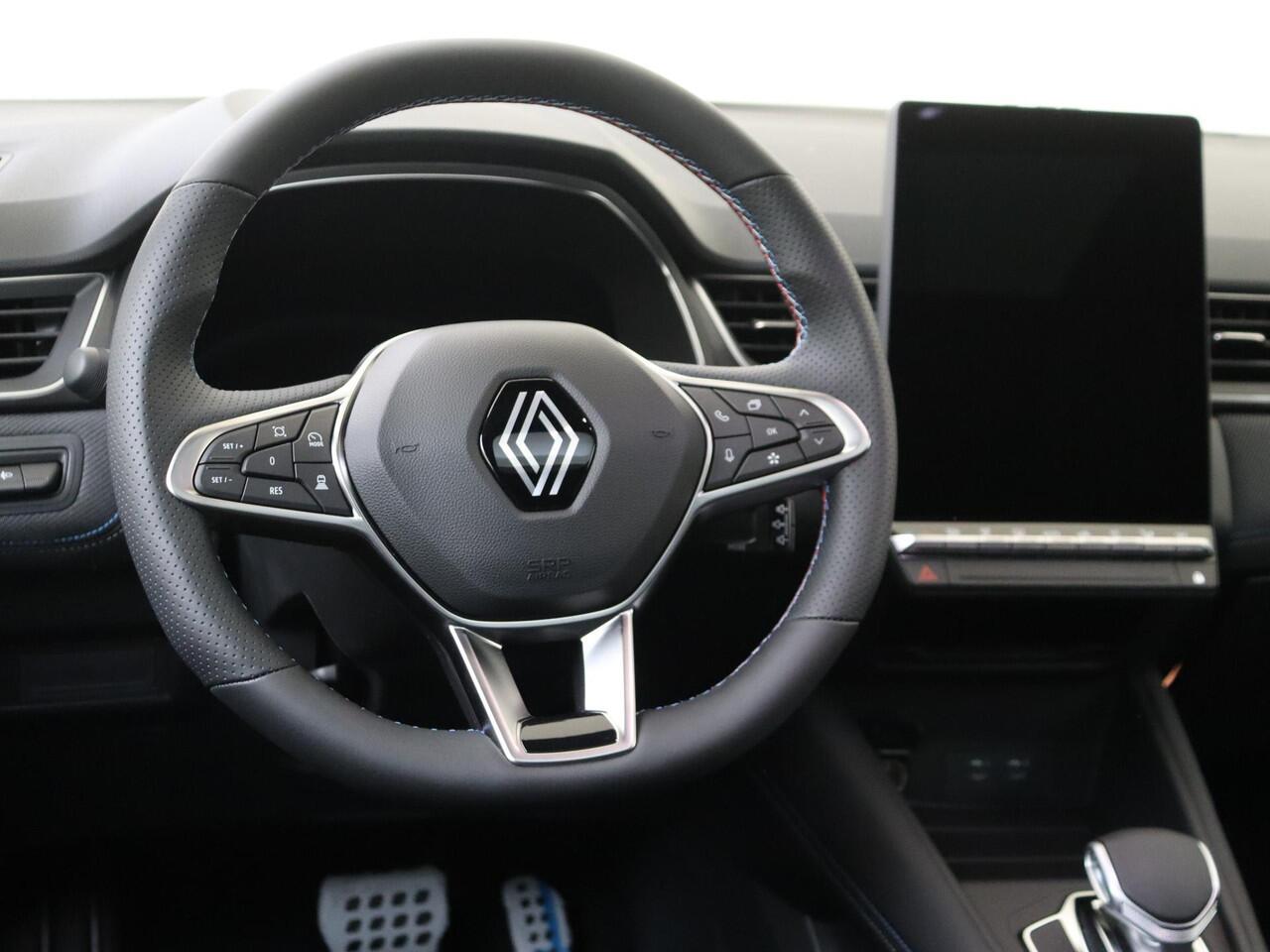 Renault CAPTUR 1.6 E-Tech full hybrid 145 esprit Alpine